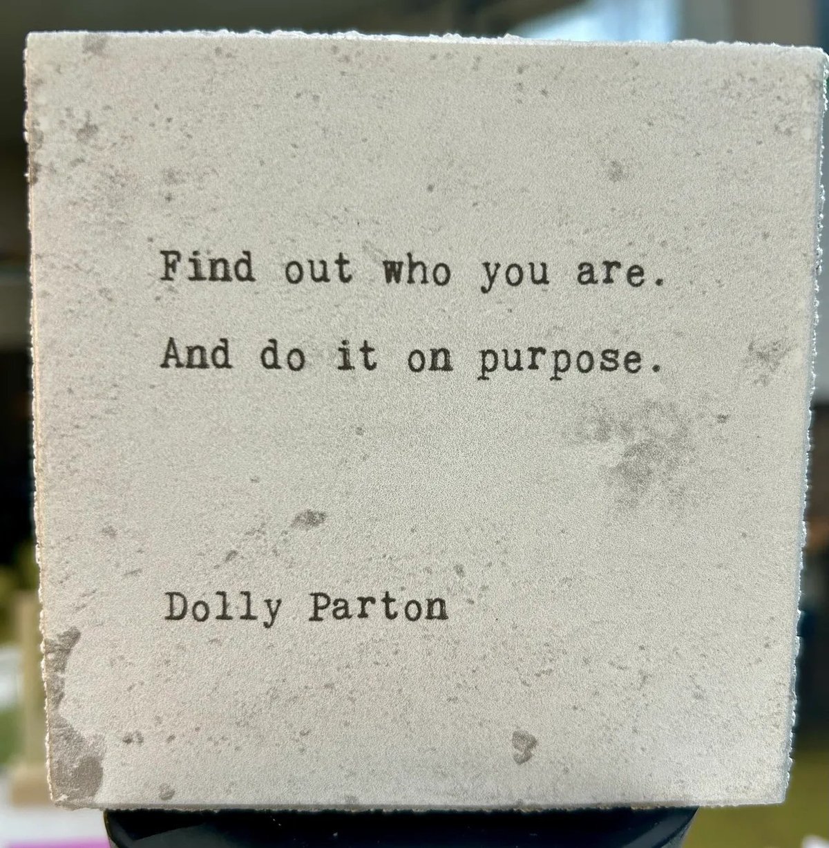 Dolly quote