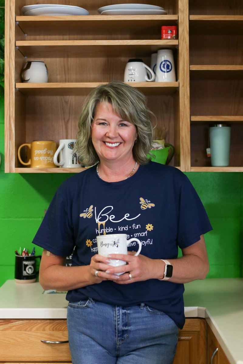 Joanne McMahon, founder of Busy Bees Early Childhood Learning